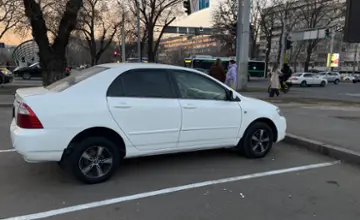 Toyota Corolla 2007 года за 3 600 000 тг. в Алматы фото 3