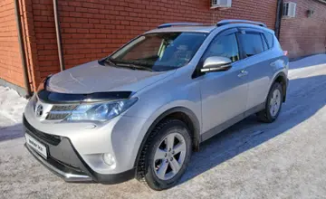 Toyota RAV4 2014 года за 11 500 000 тг. в Кокшетау фото 1