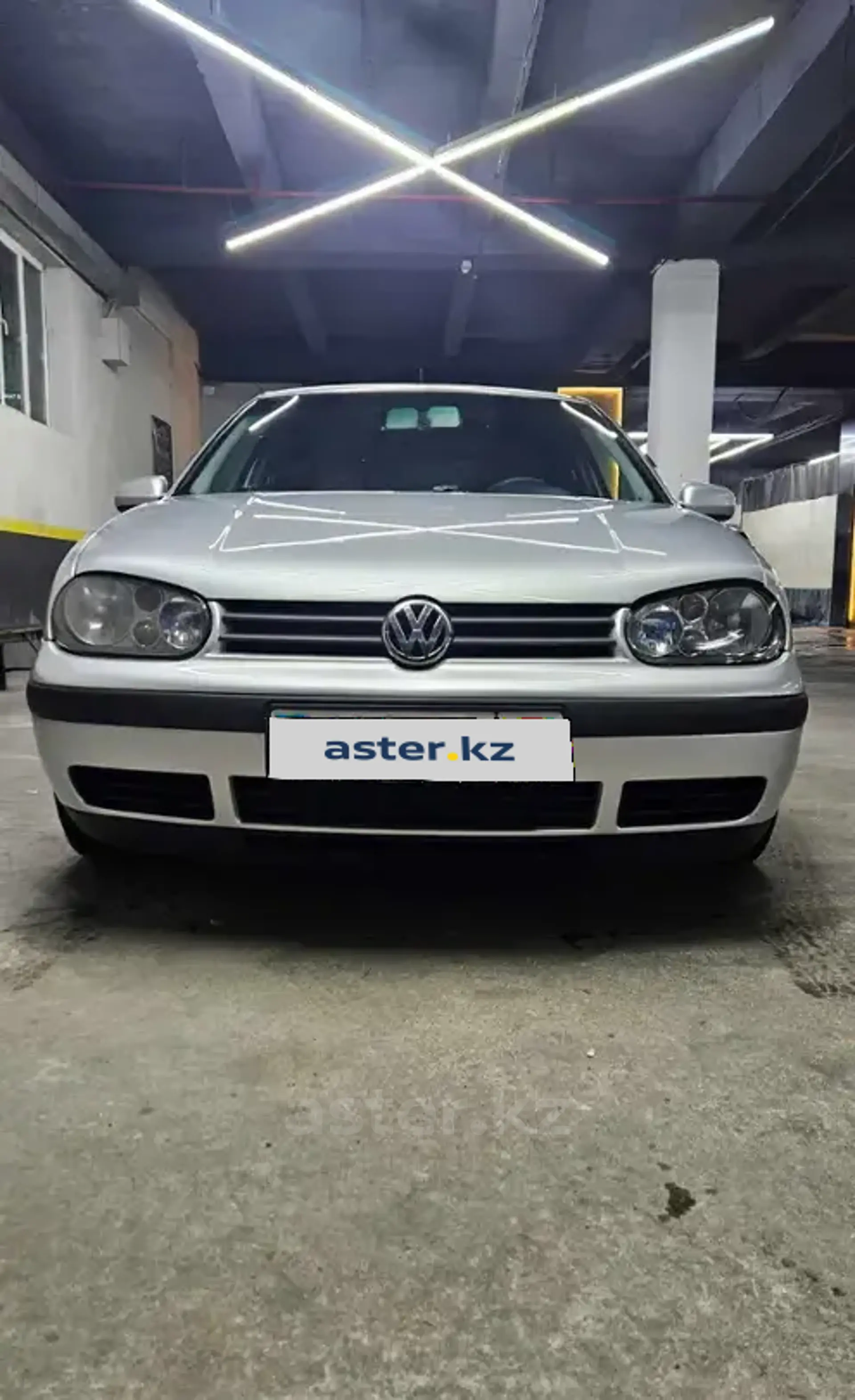 Volkswagen Golf 2003 года за 3 000 000 тг. в Шымкент фото 2