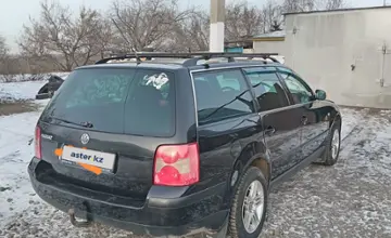 Volkswagen Passat 2002 года за 2 800 000 тг. в Северо-Казахстанская область фото 3