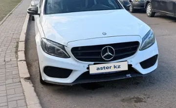Mercedes-Benz C-Класс 2014 года за 11 000 000 тг. в Астана фото 1