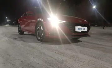 Hyundai Elantra 2022 года за 9 000 000 тг. в Астана фото 2