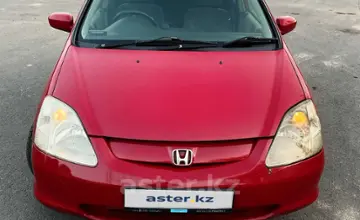 Honda Civic 2000 года за 2 200 000 тг. в Алматы фото 2