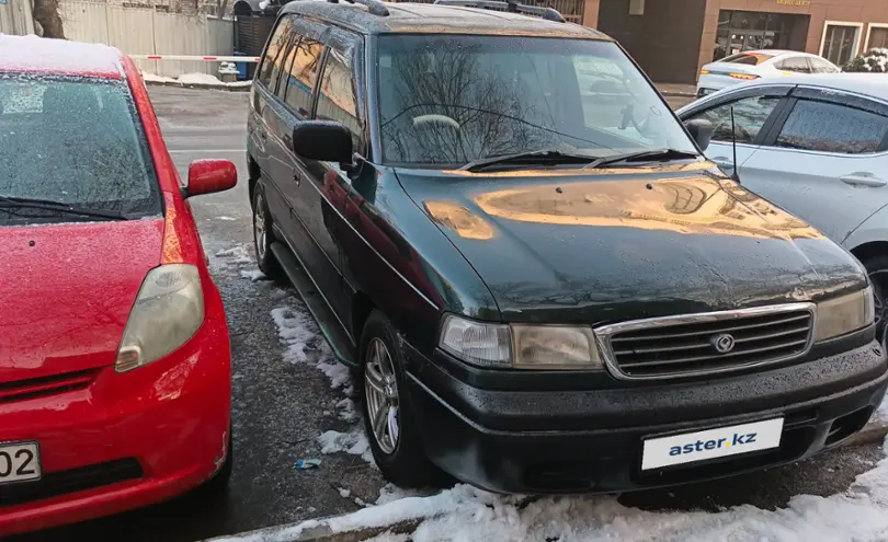 Mazda MPV 1998 года за 1 600 000 тг. в Алматы фото 2