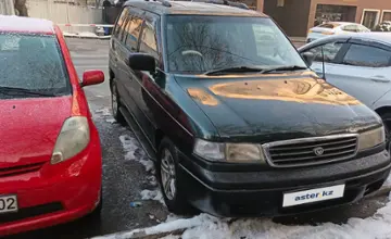 Mazda MPV 1998 года за 1 800 000 тг. в Алматы фото 2