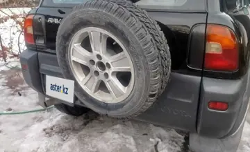 Toyota RAV4 1996 года за 2 800 000 тг. в Алматы фото 2