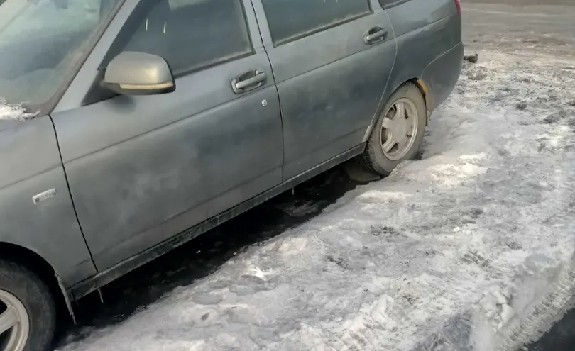 LADA (ВАЗ) Priora 2012 года за 1 700 000 тг. в Семей фото 4