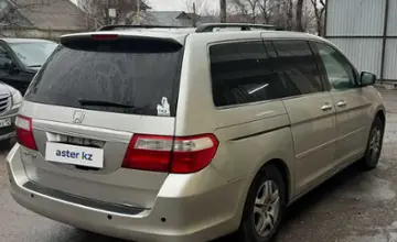 Honda Odyssey 2005 года за 4 800 000 тг. в Шымкент фото 4