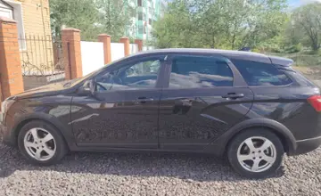 LADA (ВАЗ) Vesta Cross 2019 года за 5 500 000 тг. в Экибастуз фото 4