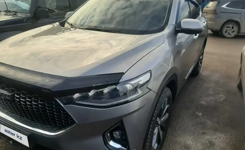 Haval F7x 2021 года за 11 500 000 тг. в Астана