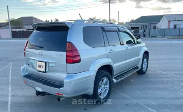 Lexus GX 2004 года за 9 500 000 тг. в Атырауская область