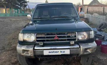 Mitsubishi Pajero 1998 года за 4 500 000 тг. в Петропавловск фото 2