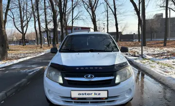 LADA (ВАЗ) Granta 2013 года за 2 300 000 тг. в Алматы фото 2