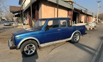 LADA (ВАЗ) 2121 (4x4) 2002 года за 1 500 000 тг. в Туркестанская область фото 1