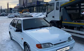 LADA (ВАЗ) 2114 2013 года за 1 400 000 тг. в Астана фото 2