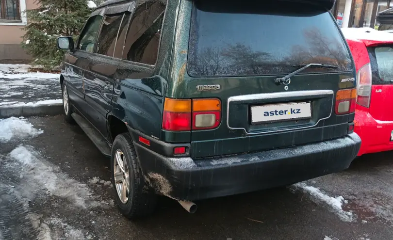 Mazda MPV 1998 года за 1 600 000 тг. в Алматы фото 3