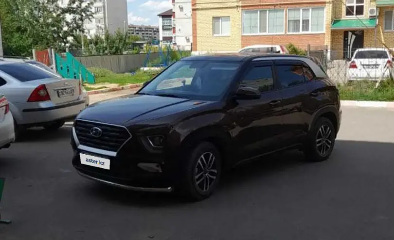 Hyundai Creta 2021 года за 10 500 000 тг. в Уральск