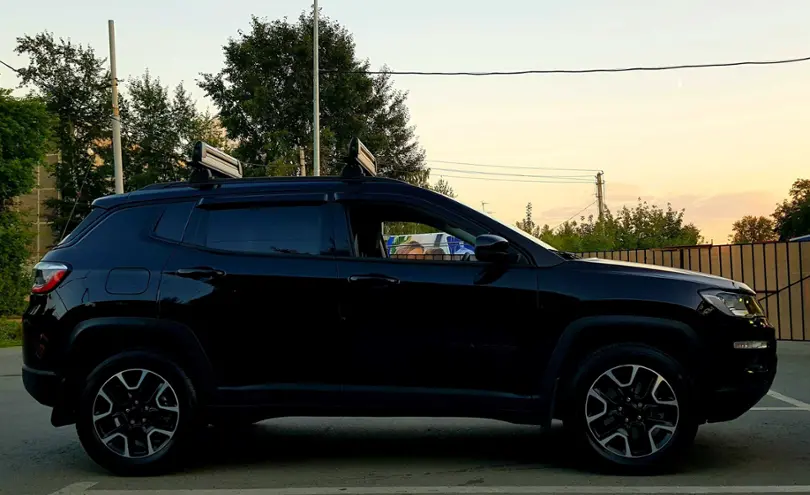 Jeep Compass 2019 года за 11 500 000 тг. в Астана