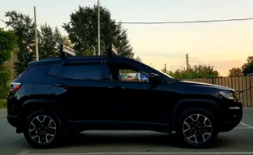 Jeep Compass 2019 года за 12 000 000 тг. в Астана