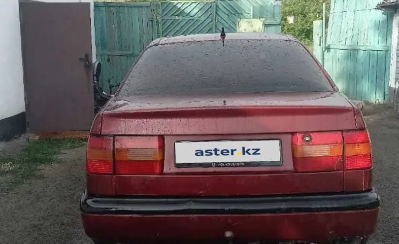 Volkswagen Passat 1995 года за 1 300 000 тг. в Кокшетау фото 5