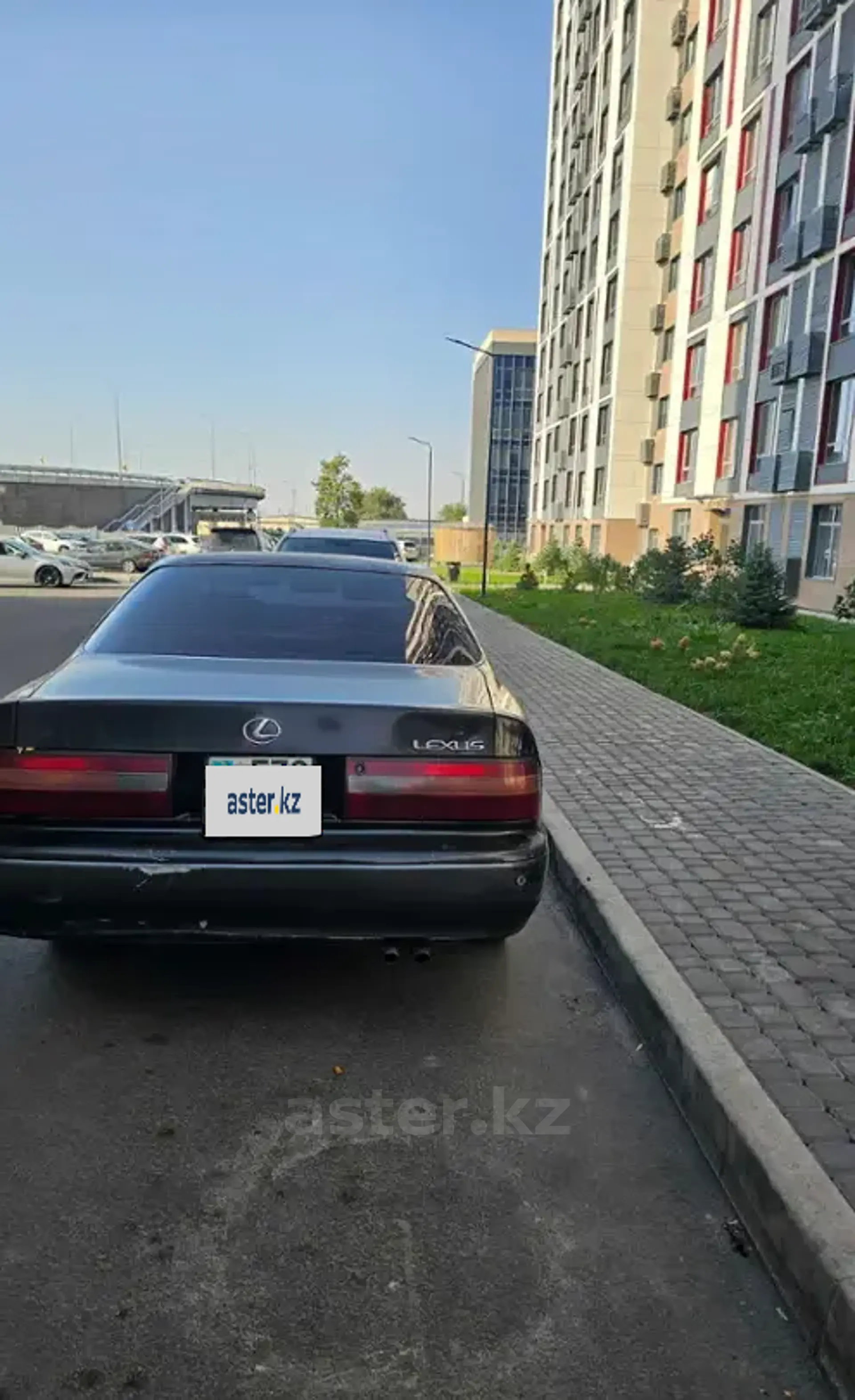 Toyota Windom 1995 года за 1 400 000 тг. в Алматы фото 3