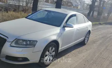 Audi A6 2006 года за 5 500 000 тг. в Алматы фото 1
