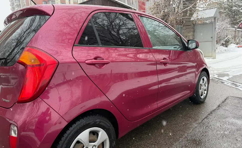 Kia Picanto 2014 года за 4 500 000 тг. в Алматы фото 4