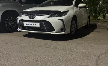 Toyota Corolla 2021 года за 1 050 000 тг. в Астана фото 2