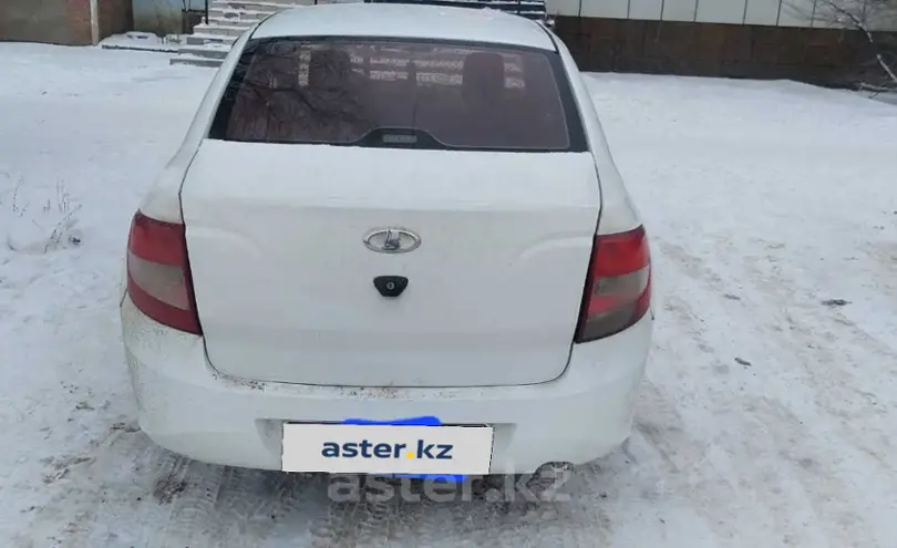 LADA (ВАЗ) Granta 2013 года за 1 600 000 тг. в Западно-Казахстанская область фото 4