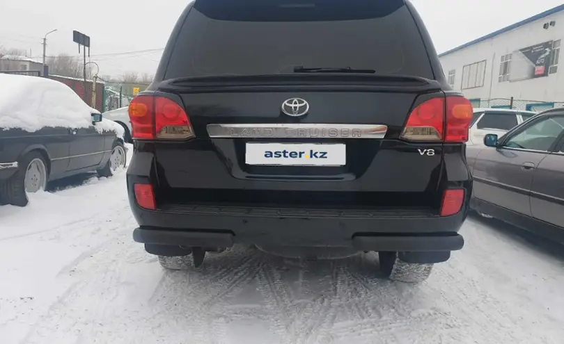 Toyota Land Cruiser 2015 года за 30 500 000 тг. в Астана