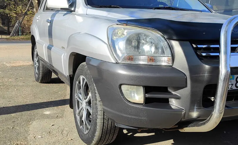 Kia Sportage 2007 года за 5 300 000 тг. в Алматы фото 4