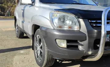 Kia Sportage 2007 года за 5 500 000 тг. в Алматы фото 4