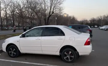 Toyota Corolla 2007 года за 3 600 000 тг. в Алматы