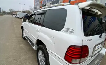 Lexus LX 2000 года за 6 500 000 тг. в Западно-Казахстанская область фото 4