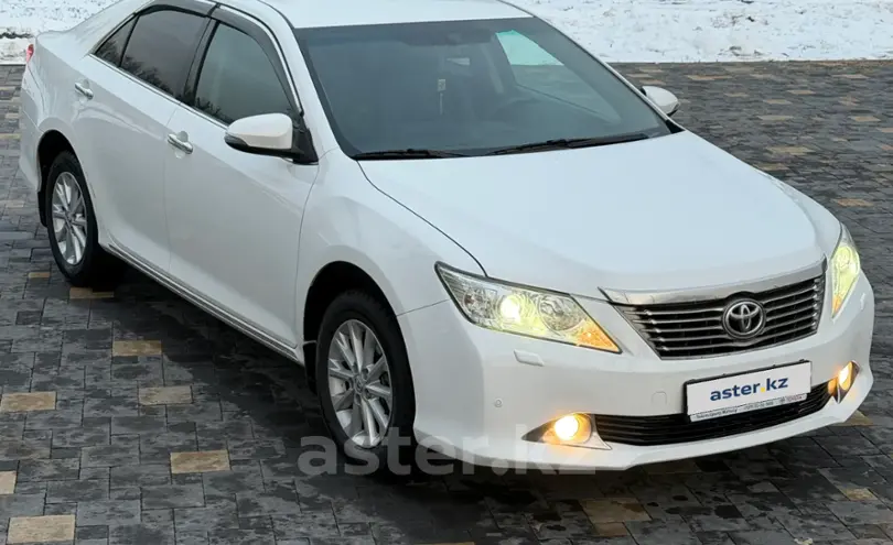 Toyota Camry 2012 года за 10 500 000 тг. в Алматы фото 4