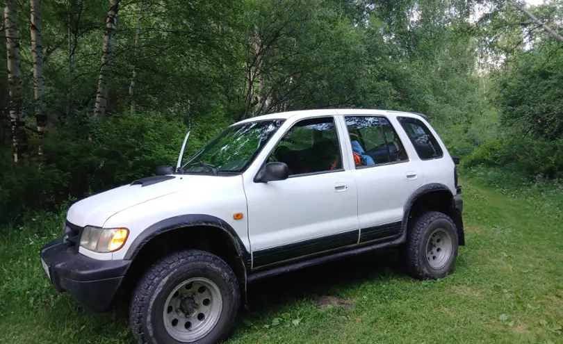 Kia Sportage 2001 года за 2 500 000 тг. в Восточно-Казахстанская область