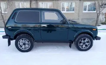 LADA (ВАЗ) 2121 (4x4) 2008 года за 758 000 тг. в Алматы фото 4