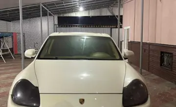 Porsche Cayenne 2003 года за 3 300 000 тг. в Алматы фото 2