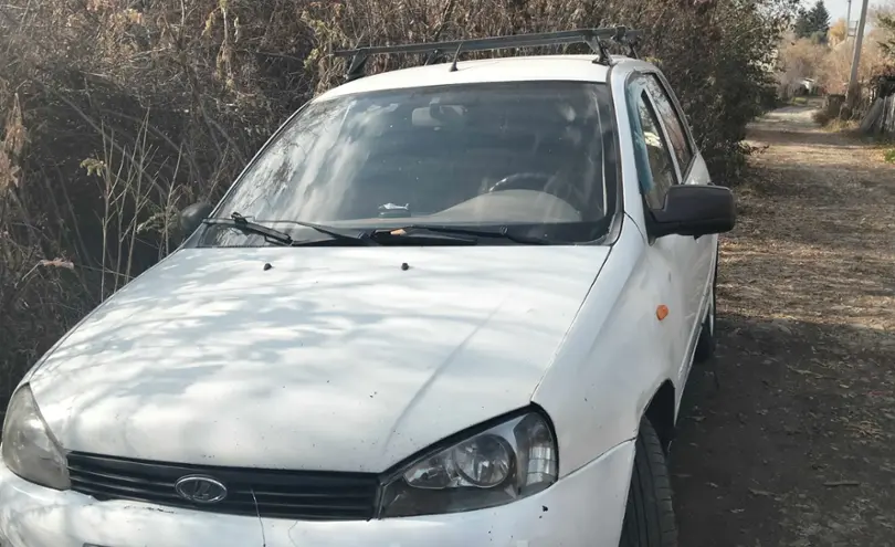 LADA (ВАЗ) Kalina 2011 года за 1 000 000 тг. в Восточно-Казахстанская область