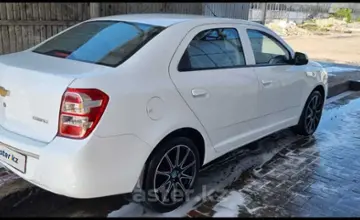 Chevrolet Cobalt 2022 года за 5 300 000 тг. в Караганда фото 1