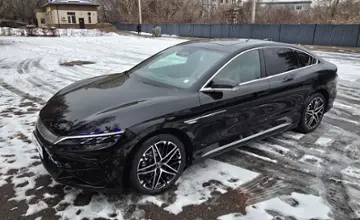 BYD Han 2024 года за 16 600 000 тг. в Алматы фото 1