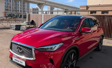 Infiniti QX50 2021 года за 16 000 000 тг. в Астана фото 1