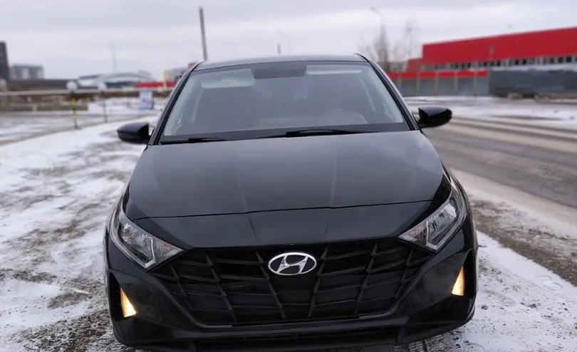 Hyundai i20 2023 года за 7 300 000 тг. в Караганда фото 2