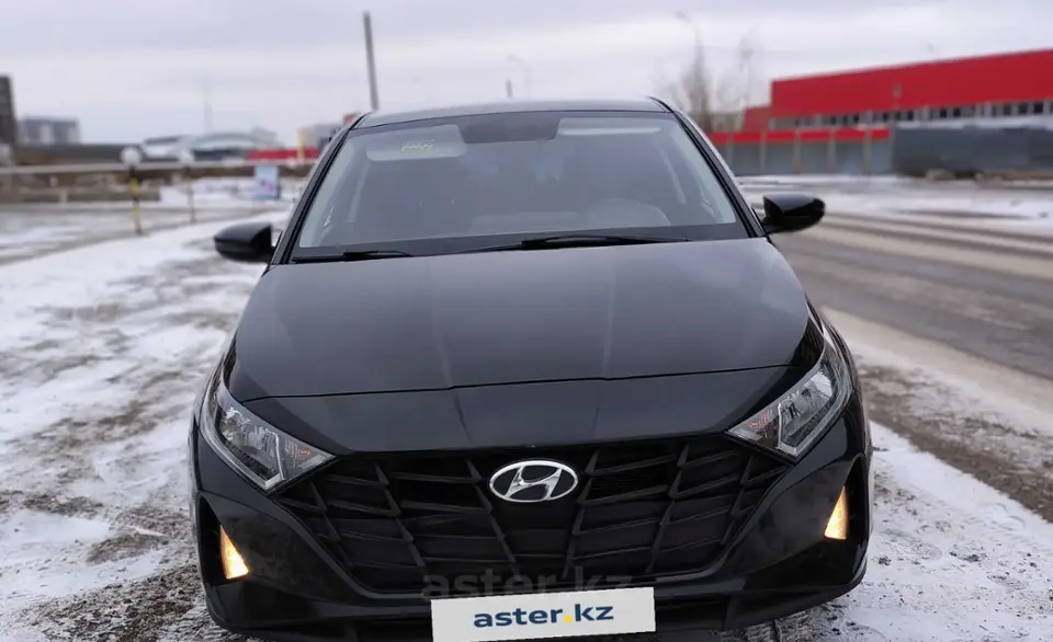 Hyundai i20 2023 года за 7 100 000 тг. в Караганда фото 1