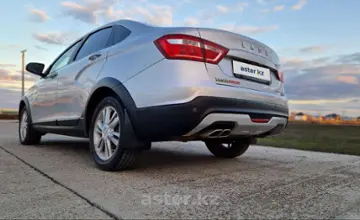 LADA (ВАЗ) Vesta Cross 2020 года за 5 200 000 тг. в Западно-Казахстанская область