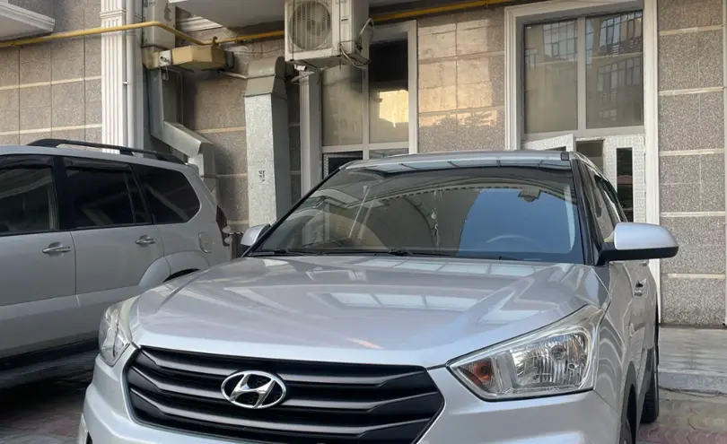 Hyundai Creta 2019 года за 8 500 000 тг. в Мангистауская область