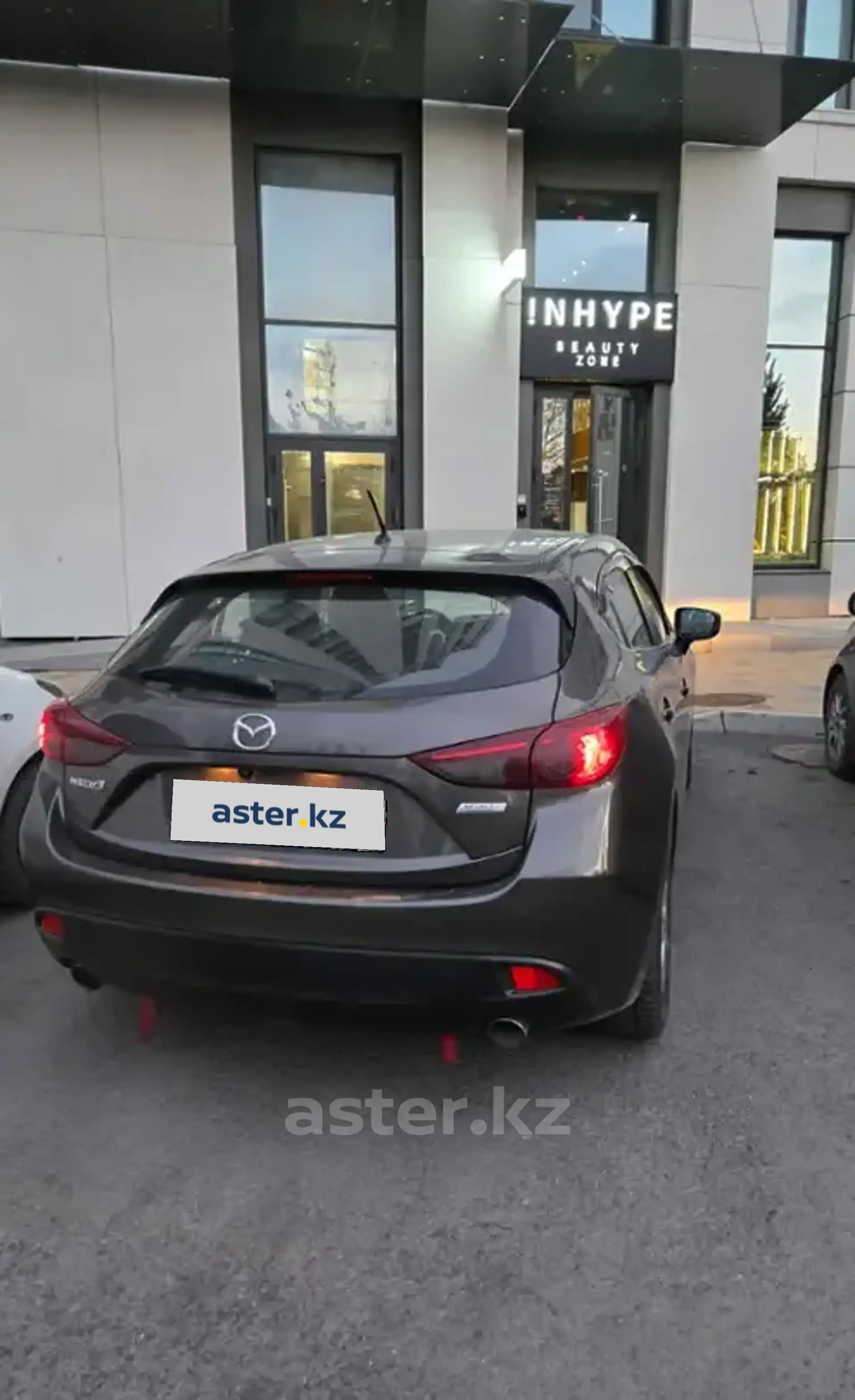 Mazda 3 2014 года за 6 000 000 тг. в Астана фото 3