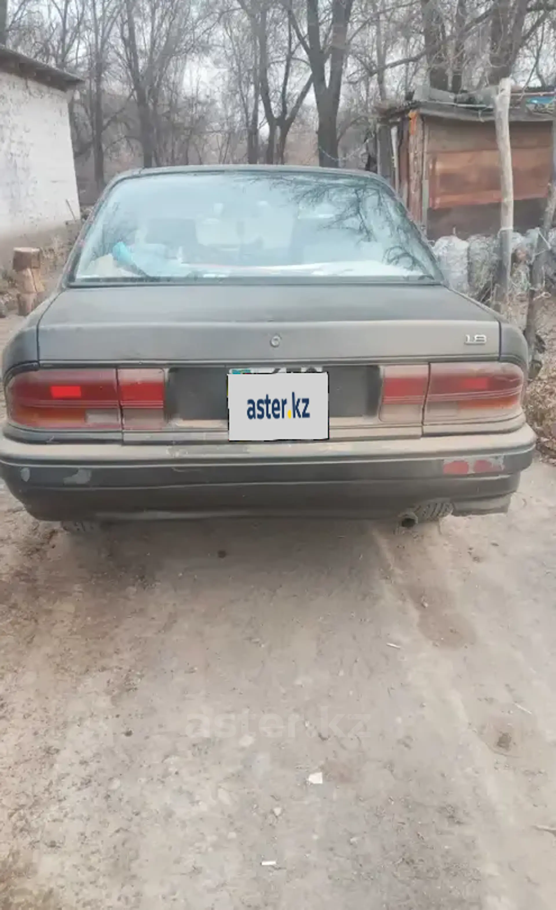 Mitsubishi Galant 1991 года за 650 000 тг. в Алматы фото 4