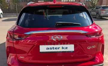 Infiniti QX50 2021 года за 16 000 000 тг. в Астана