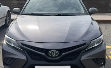 Toyota Camry 2020 года за 11 800 000 тг. в Астана фото 1
